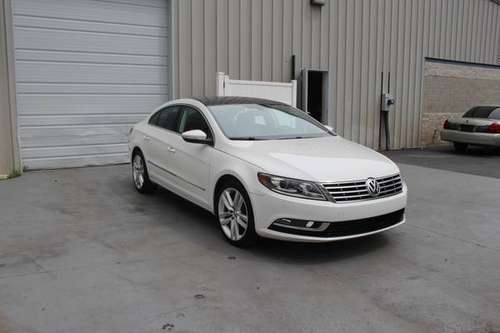 2013 Volkswagen CC Lux 2.0L Turbo Auto 13 Nav Sat Sunroof Bluetooth Kn for sale in Knoxville, TN
