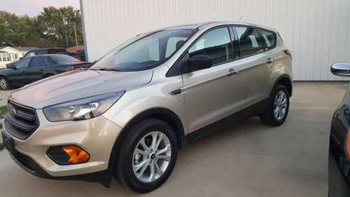 2018 Ford Escape. Price Reduced! for sale in Fremont, IA