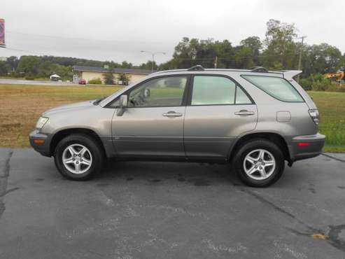 2001 LEXUS RX300 $1495 DOWN + T & T ONLY 86,000 MILES for sale in York, PA