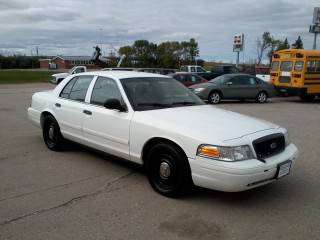 2009 FORD CROWN VICTORIA POLICE INTERCEPTOR - cars & trucks - by... for sale in Emerado, ND