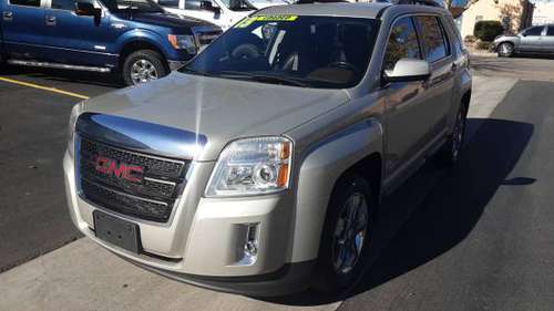 2013 GMC TERRAIN SLT LOW MILES ONLY 85000 - cars & trucks - by... for sale in Albuquerque, NM