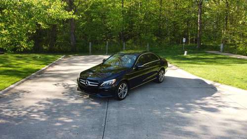 2015 Mercedes Benz C300 4MATIC for sale in Avon Lake, OH