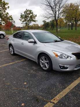 2015 Altima Nissan Rent Uber Uber Eats Lyft - cars & trucks - by... for sale in Lombard, IL