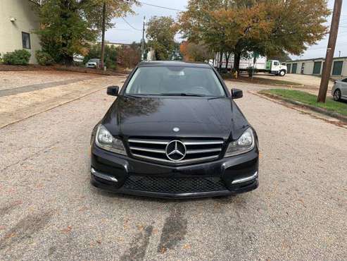 2014 Mercedes c250 - cars & trucks - by owner - vehicle automotive... for sale in Raleigh, NC