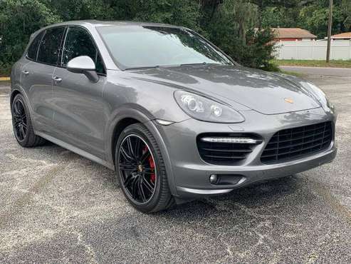 2013 Porsche Cayenne GTS AWD 4dr SUV - cars & trucks - by dealer -... for sale in TAMPA, FL