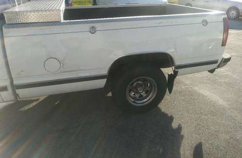 1991 Chevy Silverado 1500 - cars & trucks - by owner - vehicle... for sale in Fort Myers, FL