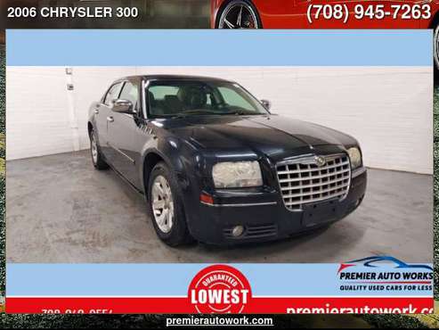 2006 CHRYSLER 300 TOURING - cars & trucks - by dealer - vehicle... for sale in Alsip, IL