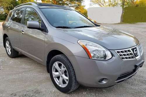2010 Nissan Rogue SL AWD LOW MILES for sale in Benton, IL