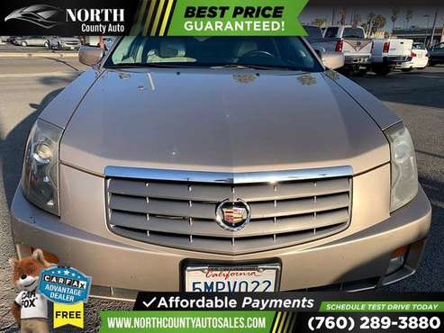 2005 Cadillac CTS Base 3.6Sedan PRICED TO SELL! - cars & trucks - by... for sale in Oceanside, CA