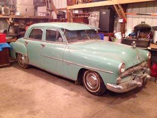 1952 Dodge Coronet - cars & trucks - by owner - vehicle automotive... for sale in Towanda, MO