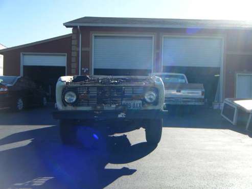 early bronco - cars & trucks - by owner - vehicle automotive sale for sale in Vancouver, OR
