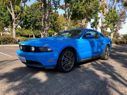 2010 Ford Mustang GT Premium - cars & trucks - by owner - vehicle... for sale in Ventura, CA