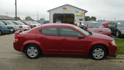 2010 dodge avenger 108,000 miles $4450 **Call Us Today For Details** for sale in Waterloo, IA