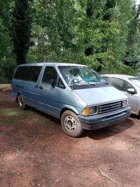 Ford Aerostar - cars & trucks - by owner - vehicle automotive sale for sale in Rural Hall, NC