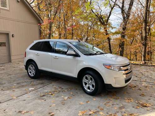 2012 Ford Edge SEL - cars & trucks - by owner - vehicle automotive... for sale in Huntsville, AL