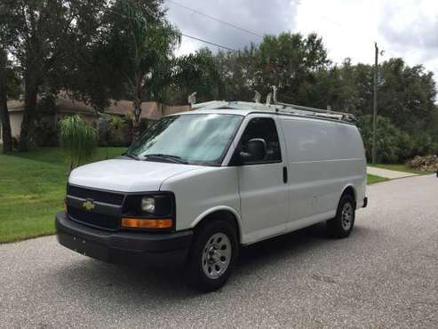 2013 Chevy Express 1500 for sale in Sarasota, FL