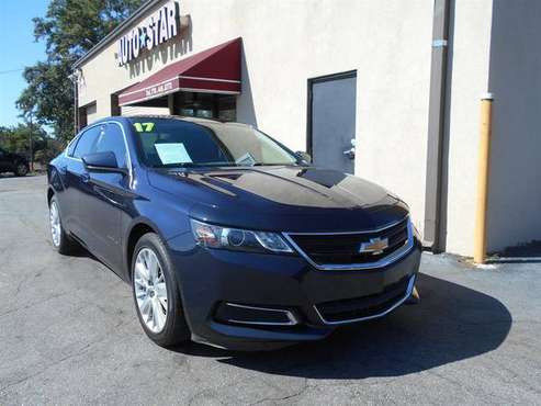 2017 CHEVY IMPALA "CALL JP TODAY" FOR EASY FINANCE !!! - cars &... for sale in Lawrenceville, GA