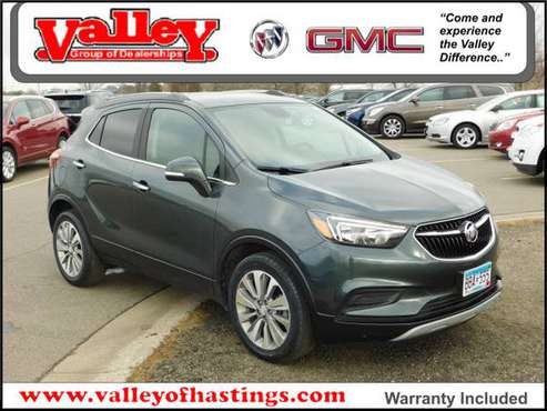 2018 Buick Encore Preferred $1,000 Down Deliver's! - cars & trucks -... for sale in Hastings, MN