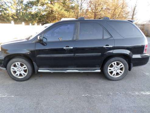 2004 ACURA MDX 4x4 - cars & trucks - by owner - vehicle automotive... for sale in Stewartsville, PA