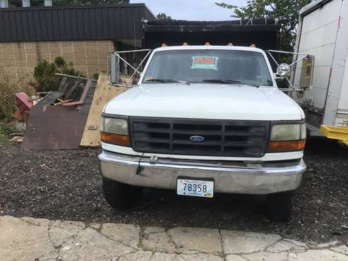 1993 Dump Truck - cars & trucks - by owner - vehicle automotive sale for sale in Warwick, RI