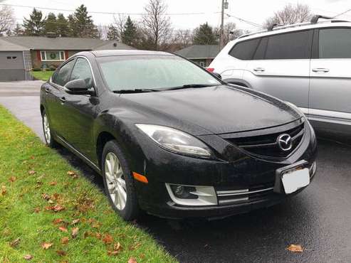 2011 Mazda 6 Grand Touring - cars & trucks - by owner - vehicle... for sale in Camillus, NY