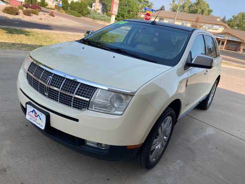 2008 Lincoln MKX AWD - cars & trucks - by dealer - vehicle... for sale in Lakewood, CO