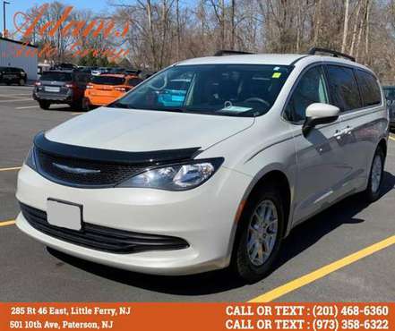 2017 Chrysler Pacifica Touring FWD Buy Here Pay Her for sale in Little Ferry, NY