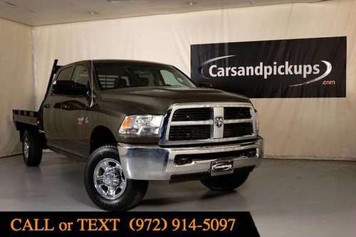 2012 Dodge Ram 3500 SRW ST - RAM, FORD, CHEVY, GMC, LIFTED 4x4s for sale in Addison, TX