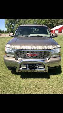 yukon xl - cars & trucks - by owner - vehicle automotive sale for sale in Wheaton, ND