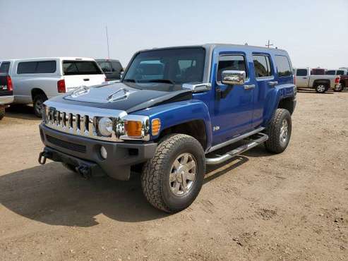 2006 Hummer H3 4x4 Leather REDUCED! - cars & trucks - by dealer -... for sale in Fort Collins, CO