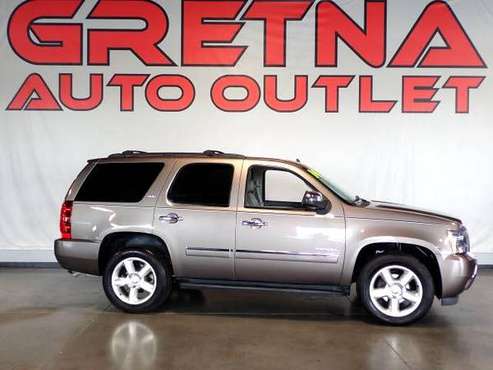 2014 Chevrolet Tahoe Free Delivery - cars & trucks - by dealer -... for sale in Gretna, MO