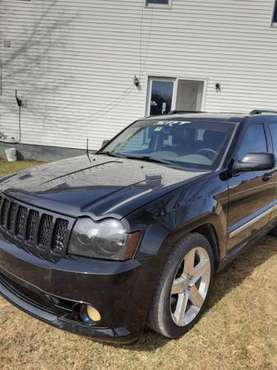 Jeep Grand Cherokee SRT8 for sale in Fairfield, VT