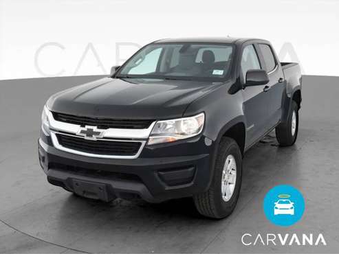 2017 Chevy Chevrolet Colorado Crew Cab Work Truck Pickup 4D 5 ft -... for sale in Arlington, District Of Columbia