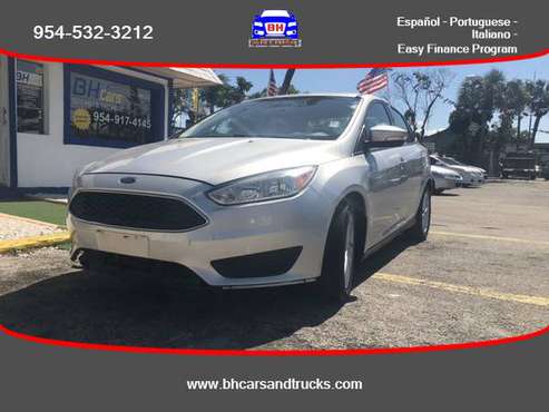 Ford Focus - BH CARS & TRUCKS !!! for sale in North Lauderdale, FL