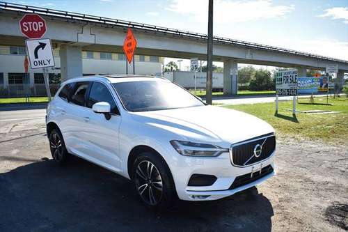 2020 Volvo XC60 T6 Momentum AWD 4dr SUV SUV - cars & trucks - by... for sale in Miami, NJ