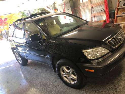 2001 Lexus 300 Rx - cars & trucks - by owner - vehicle automotive sale for sale in Granite Bay, CA