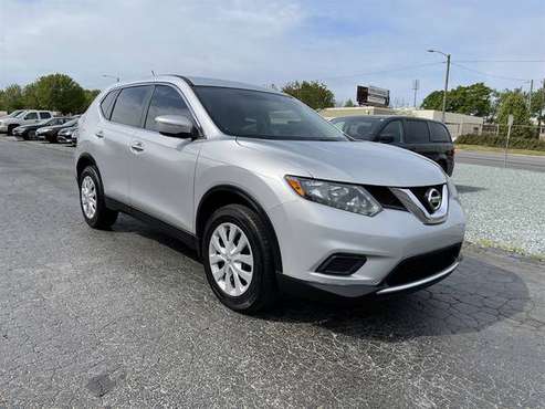 2015 Nissan Rogue SV - - by dealer - vehicle for sale in Greensboro, NC