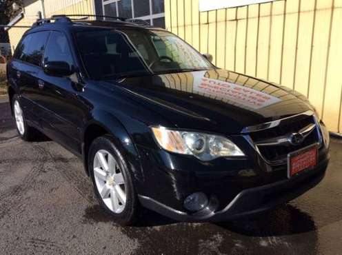 2008 Subaru Outback 2.5i **Call Us Today For Details!!** - cars &... for sale in Spokane, WA