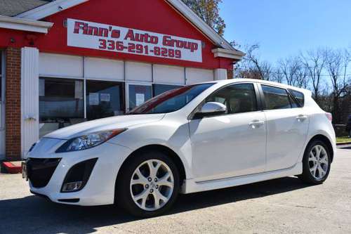 2010 MAZDA 3 SPORT 2.5L 4CYL***SPORTY LITTLE HATCHBACK... for sale in Greensboro, NC