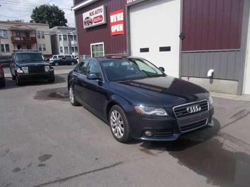2011 Audi A-4 Quattro Guaranteed Credit Approval! for sale in Albany, NY