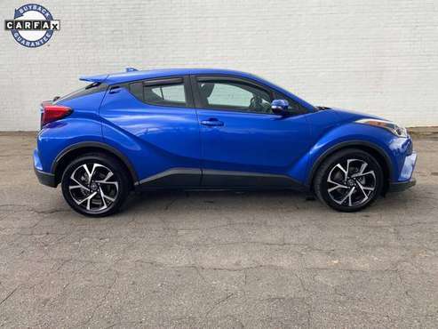 Toyota CHR XLE SUV Carfax Certified 1 Owner No accident Bluetooth... for sale in Danville, VA