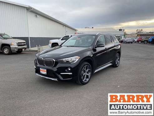 2018 *BMW* *X1* *xDrive28i Sports Activity Vehicle* - cars & trucks... for sale in Wenatchee, WA