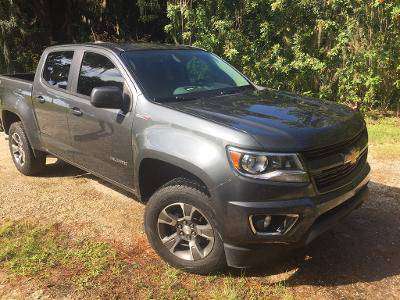 2017 Chevy Colorado Diesel - cars & trucks - by owner - vehicle... for sale in Kissimmee, FL