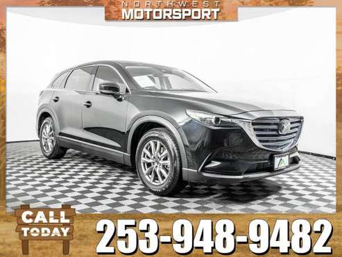 2018 *Mazda CX-9* Touring AWD for sale in PUYALLUP, WA