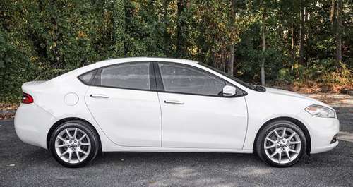 Dodge Dart Leather Bluetooth Sunroof Heated Seats Low Miles Loaded! for sale in southwest VA, VA