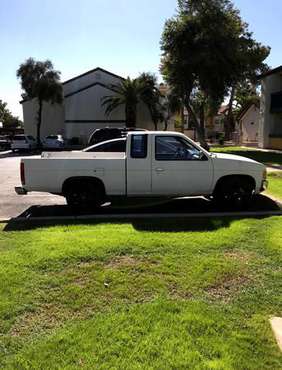 1997 Nissan Hardbody - cars & trucks - by owner - vehicle automotive... for sale in Mesa, AZ