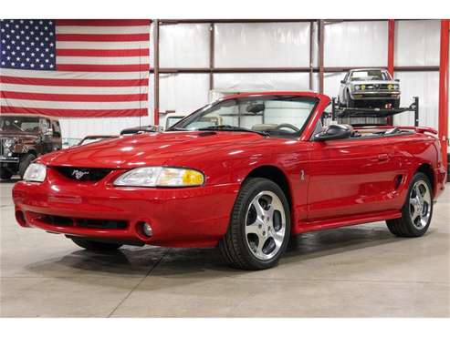 1997 Ford Mustang for sale in Kentwood, MI