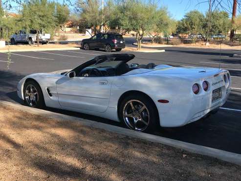 1998 Corvette Convertible for sale in Tucson, AZ
