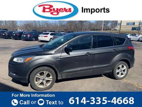 2015 Ford Escape SE suv - - by dealer - vehicle for sale in Columbus, OH
