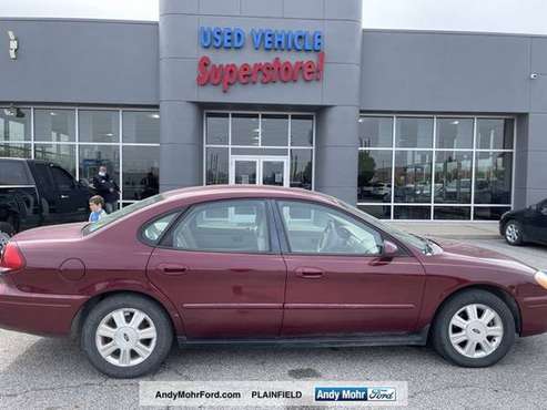2005 Ford Taurus SEL - - by dealer - vehicle for sale in Plainfield, IN